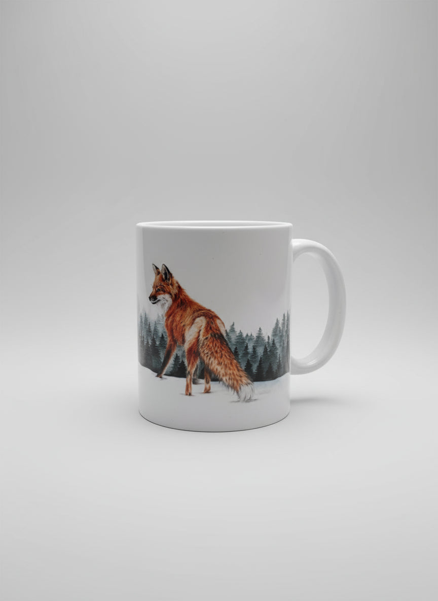 Tasse Fuchs