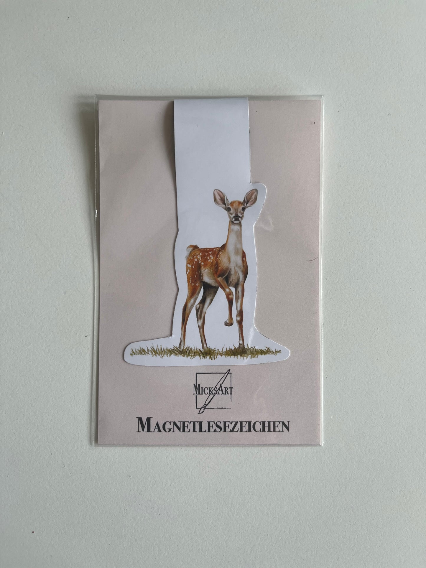 Magnetlesezeichen