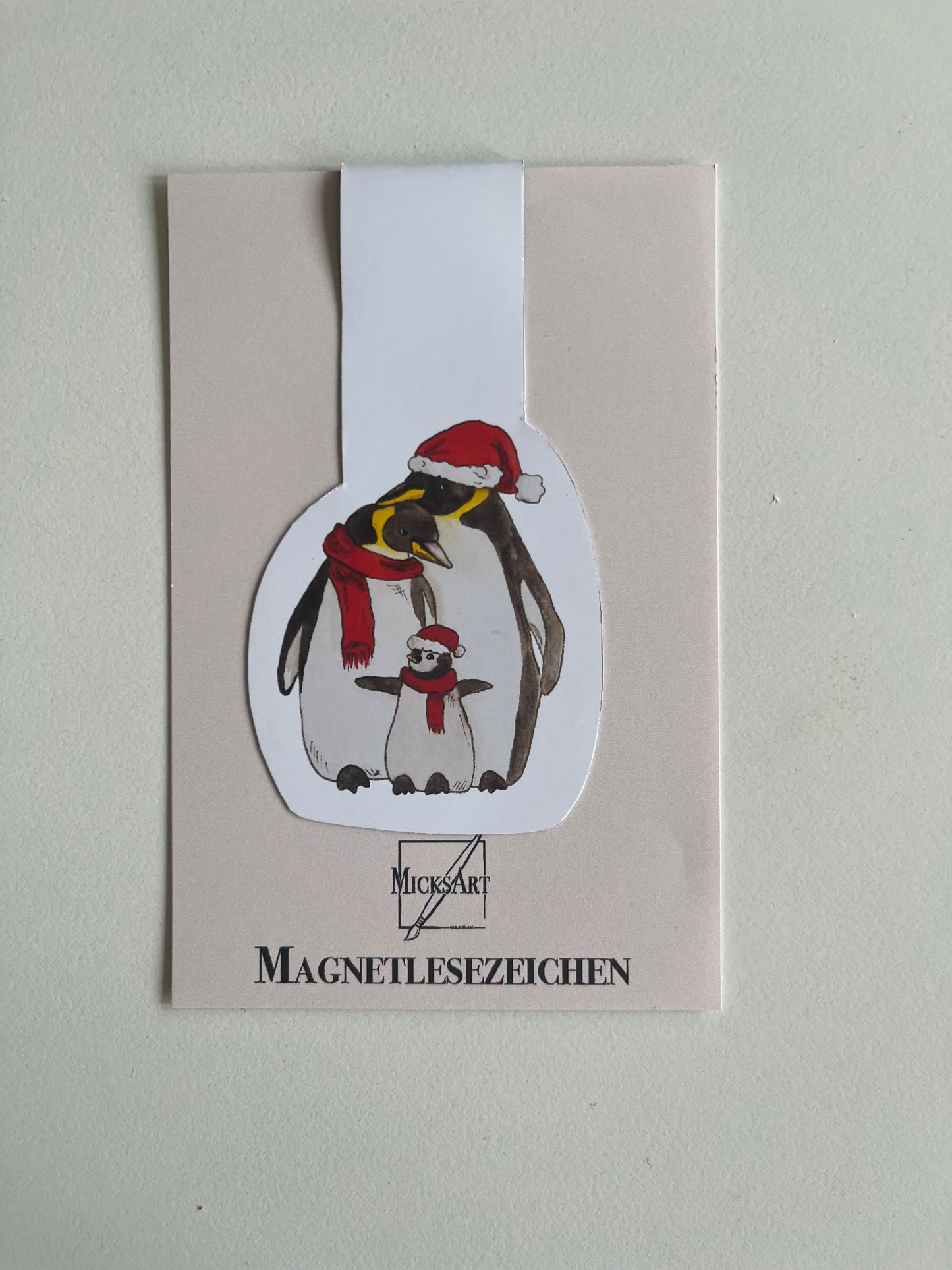 Magnetlesezeichen