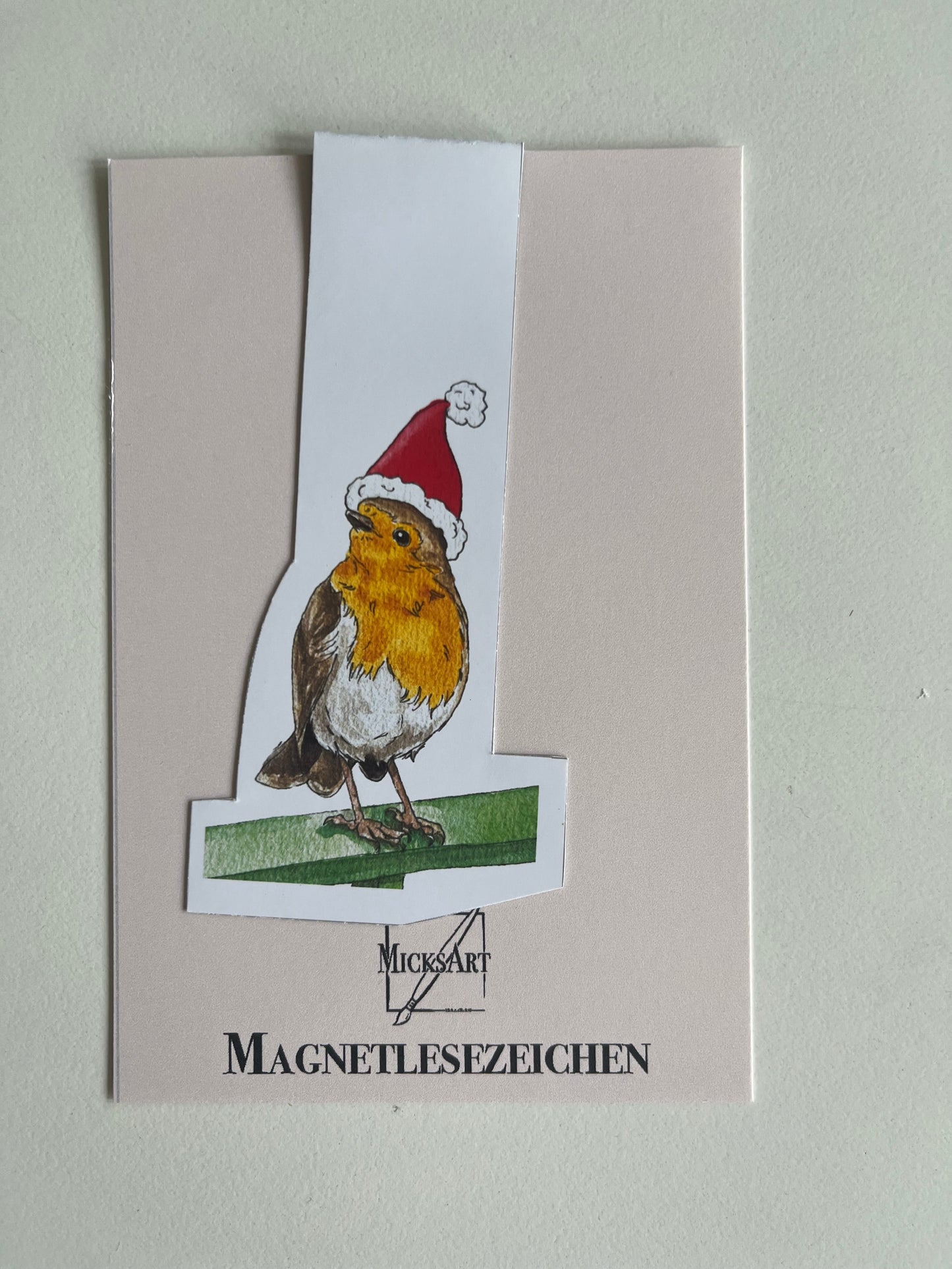 Magnetlesezeichen