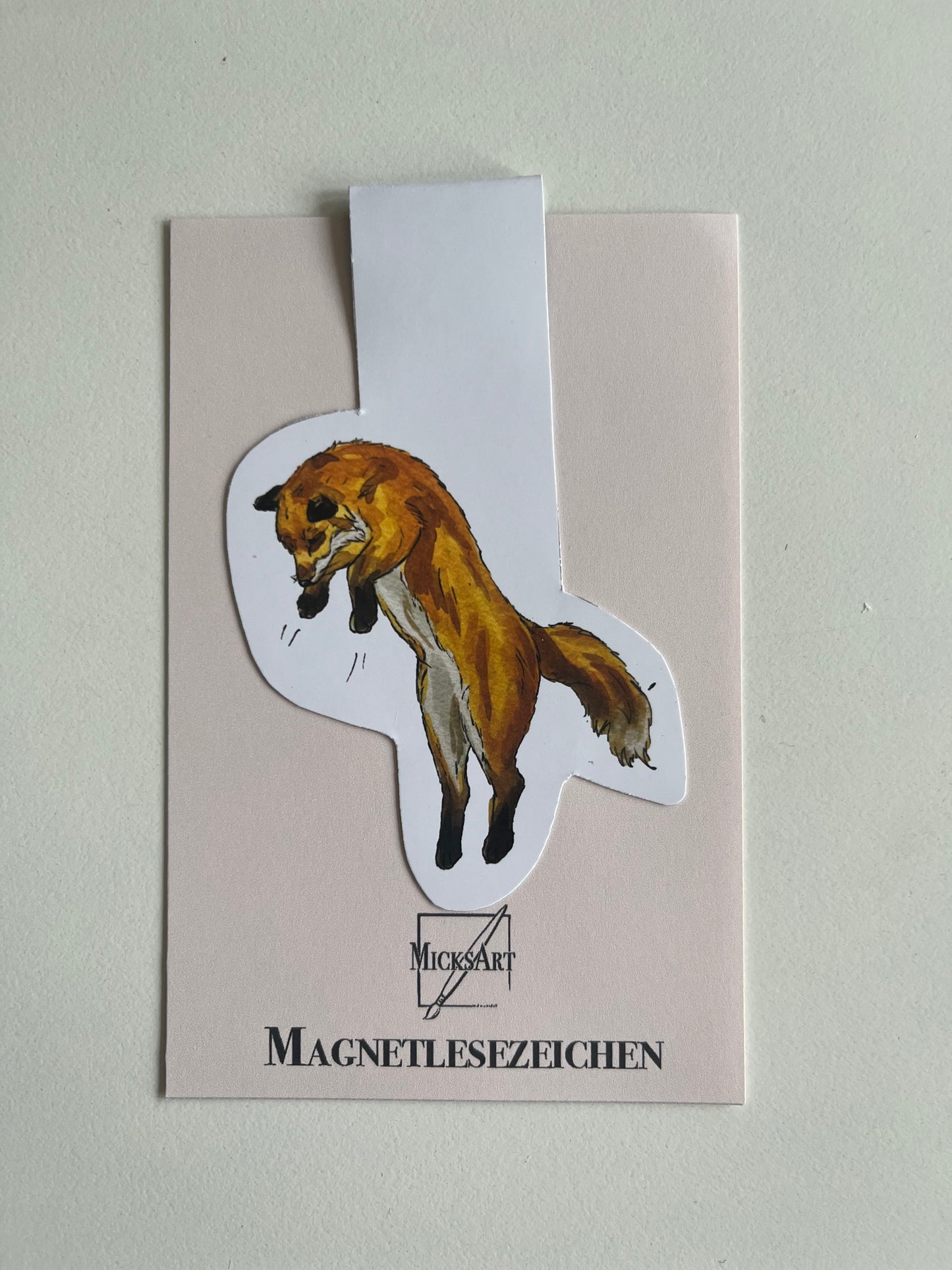 Magnetlesezeichen
