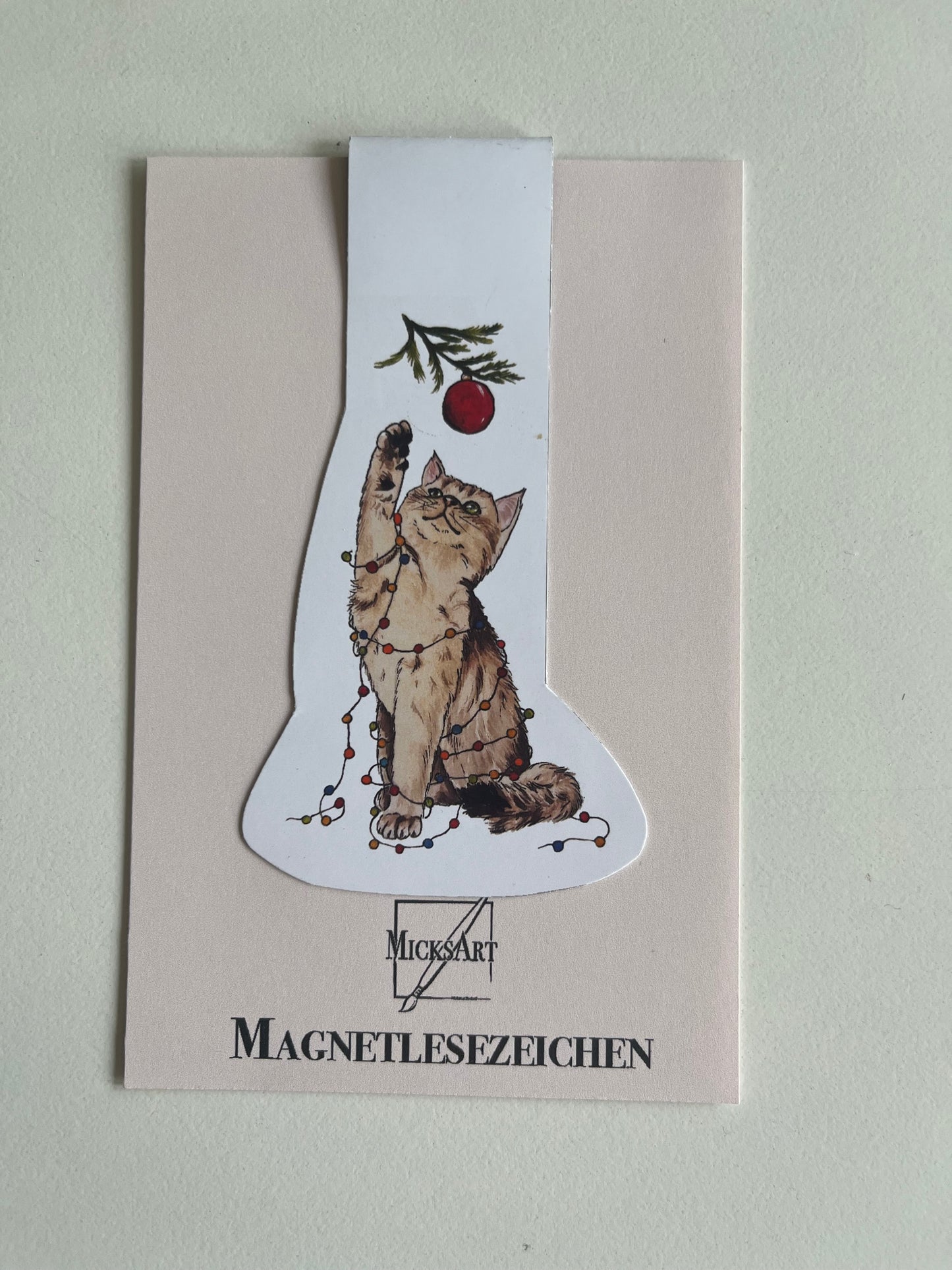Magnetlesezeichen