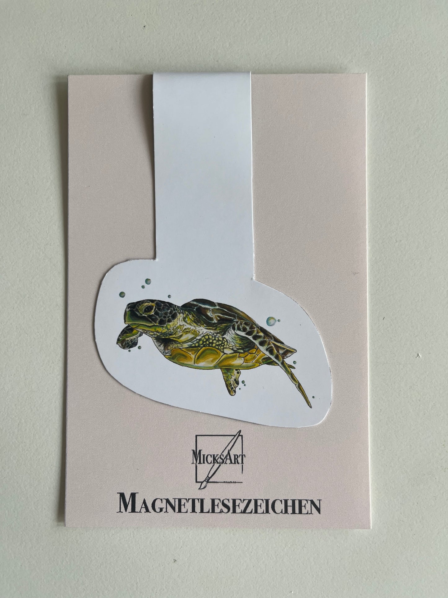 Magnetlesezeichen