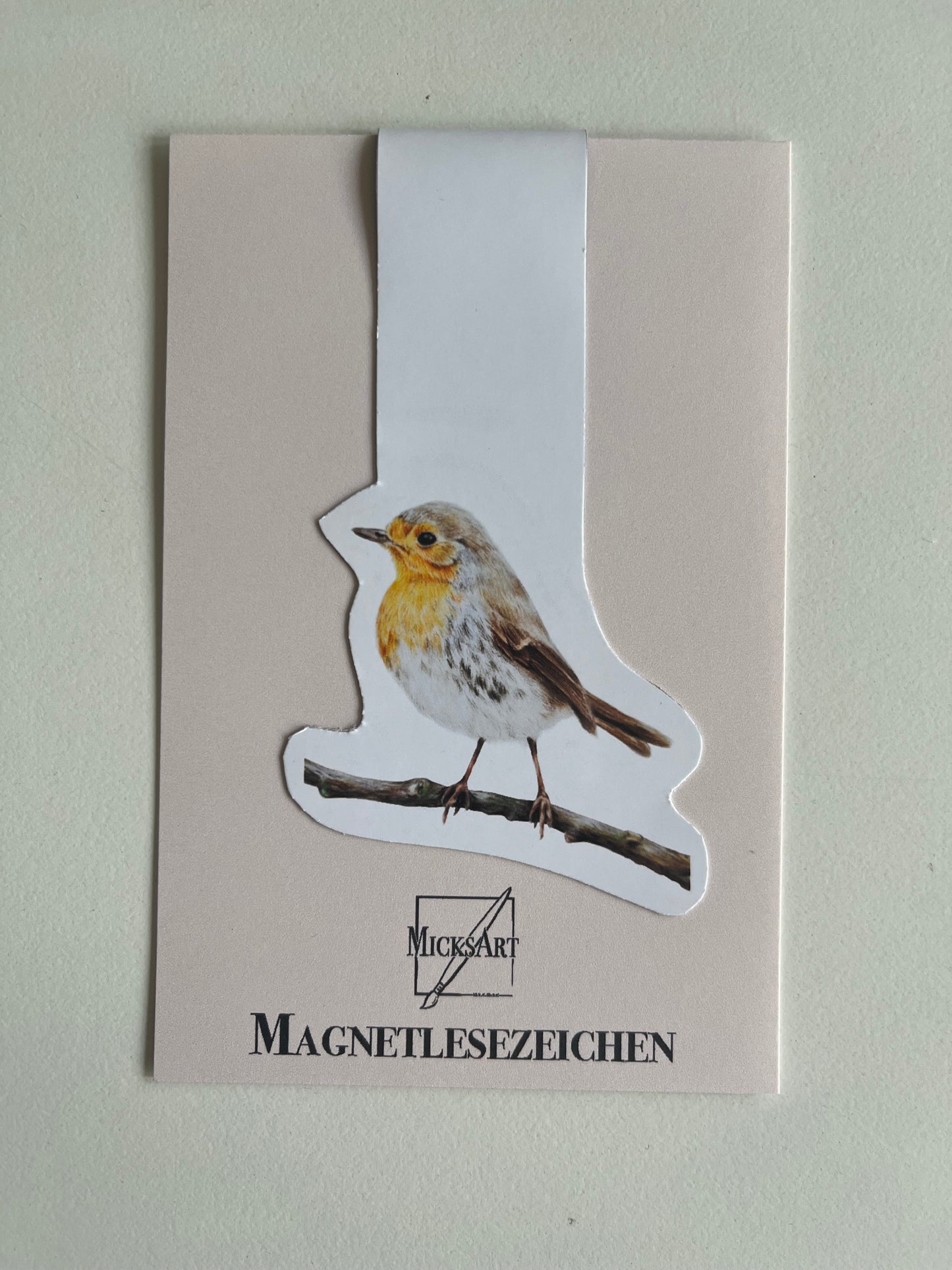 Magnetlesezeichen
