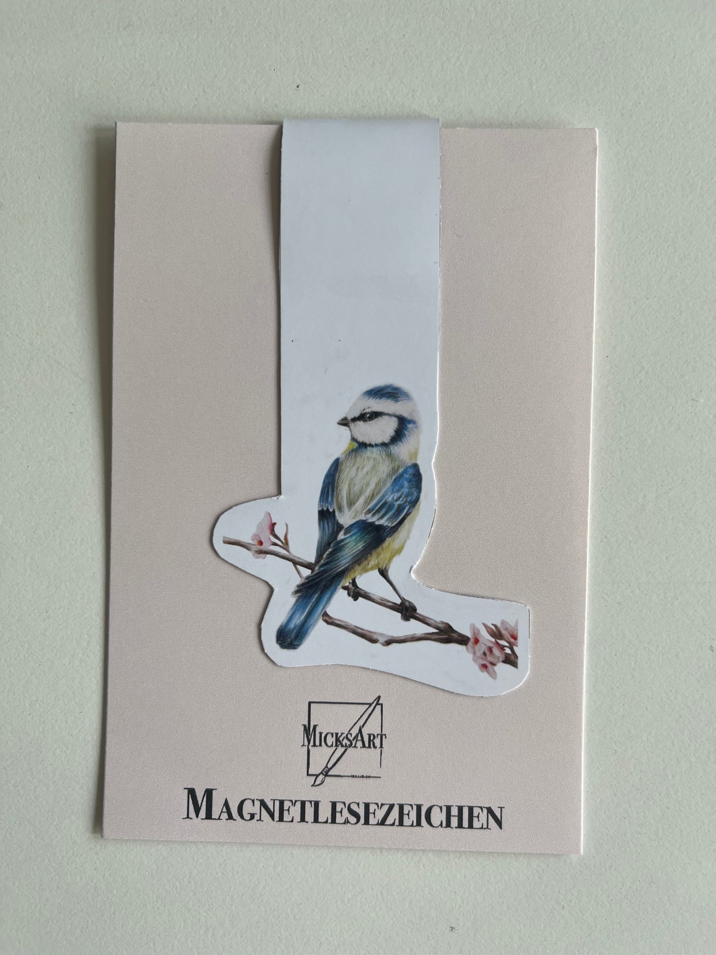 Magnetlesezeichen