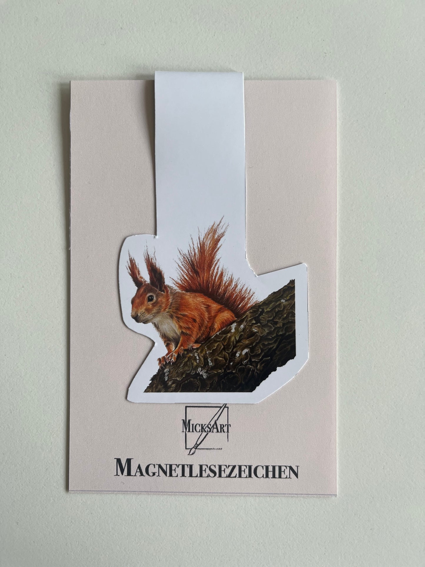 Magnetlesezeichen