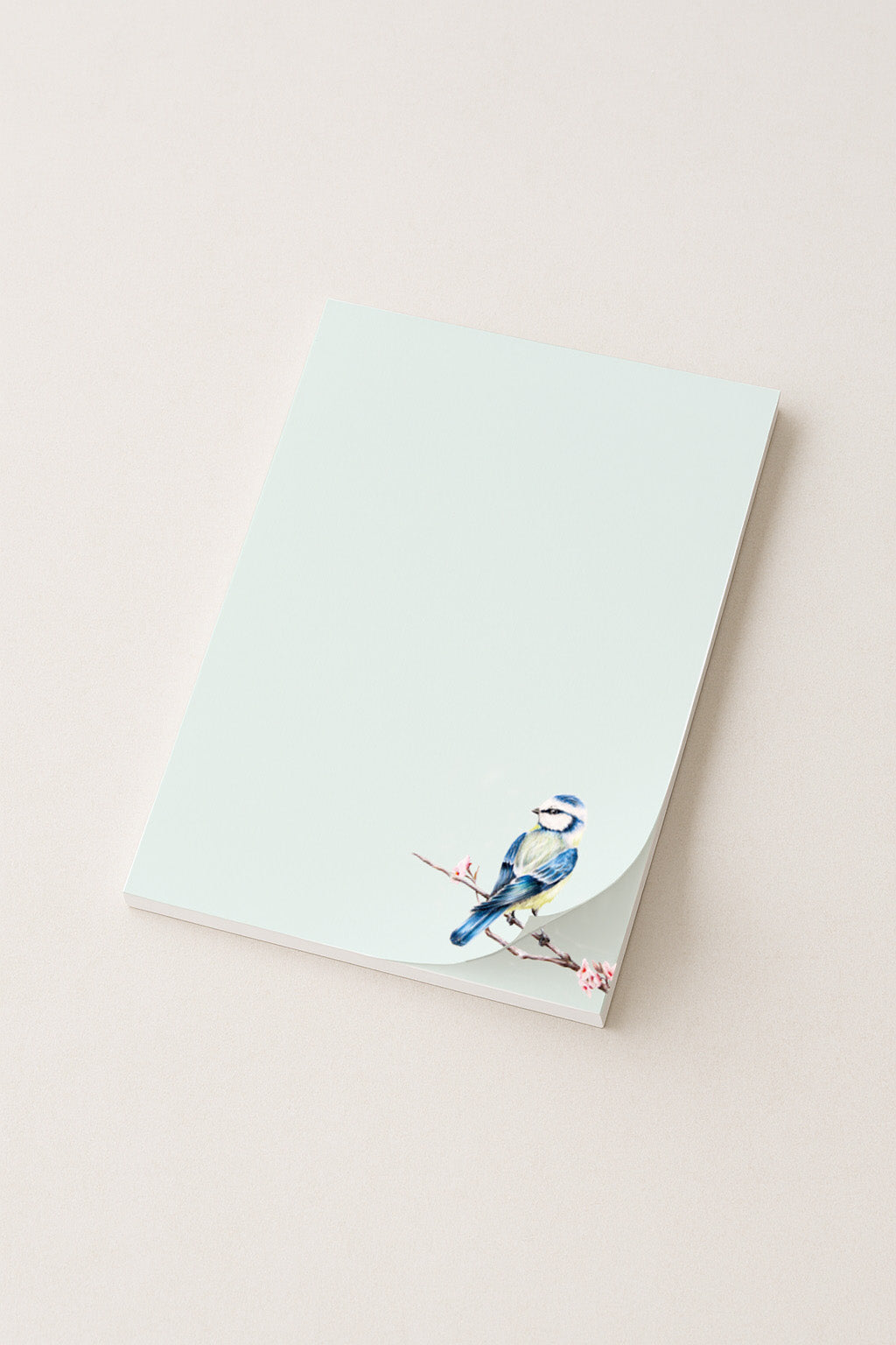 Notizblock A5 Blaumeise