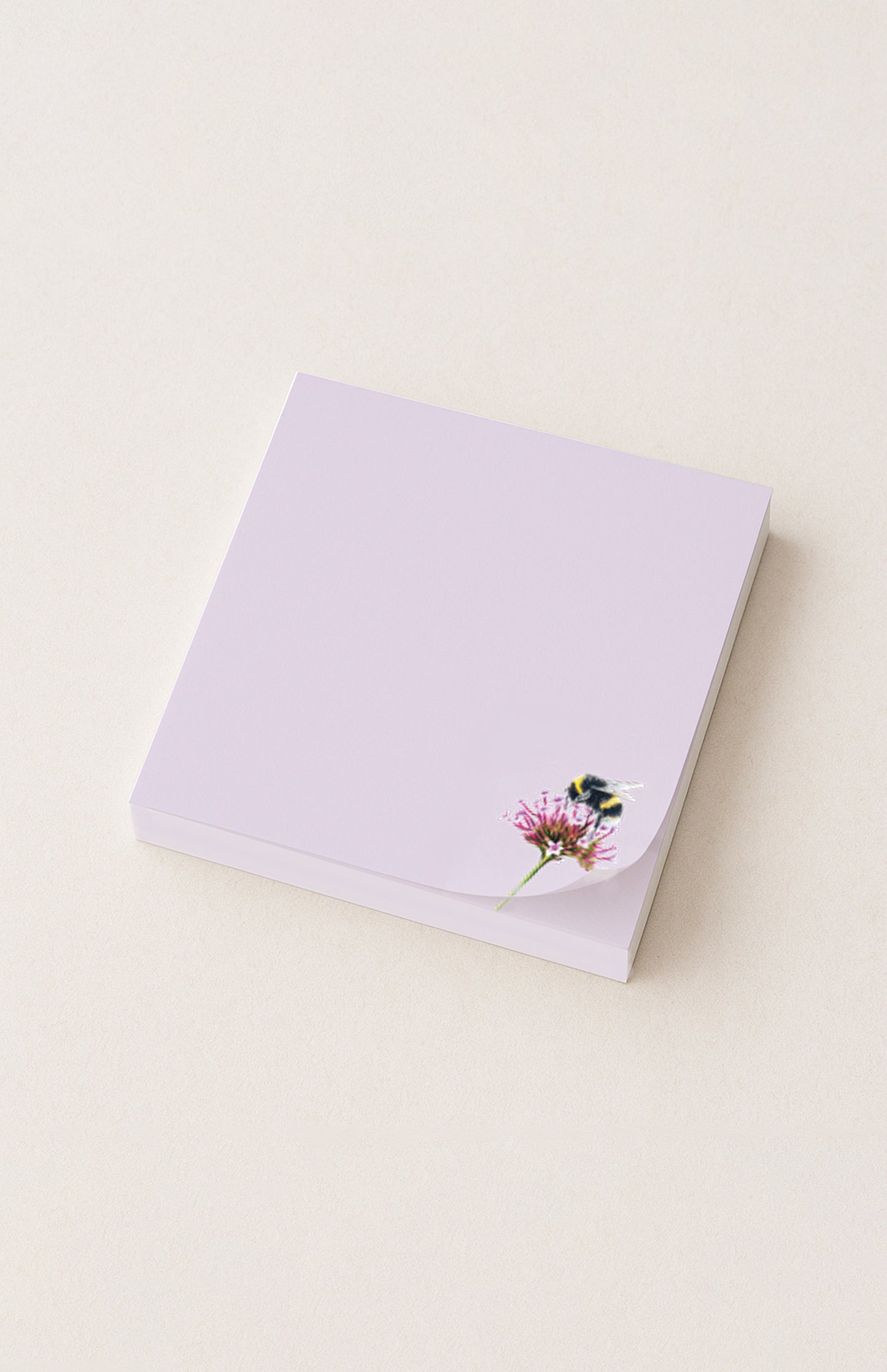 Notizzettel Hummel 100 Blatt