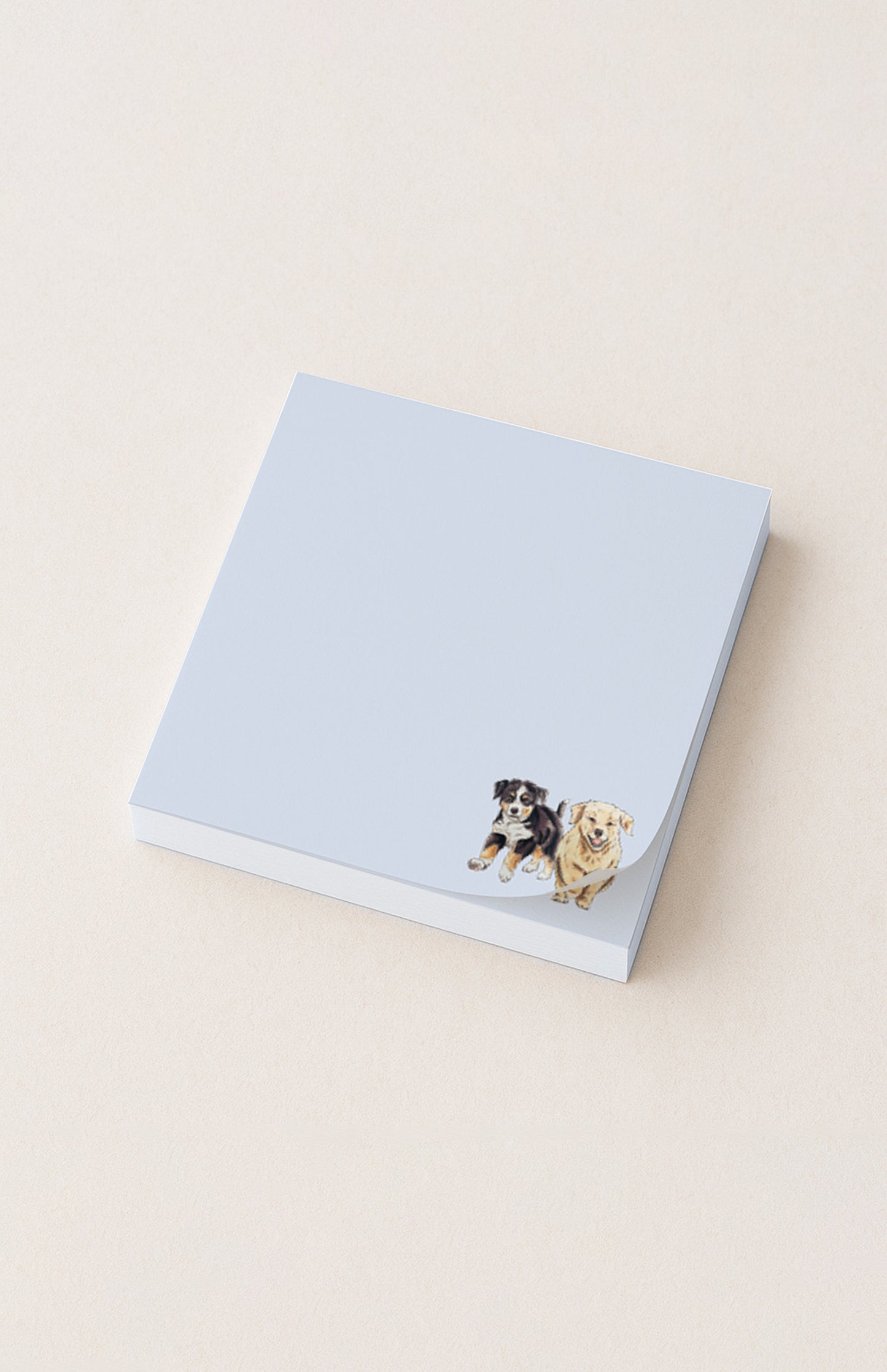 Notizzettel Hunde 100 Blatt