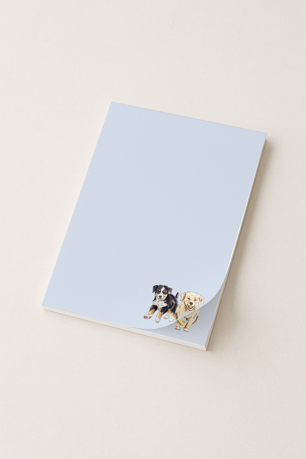 Notizblock A5 Hunde