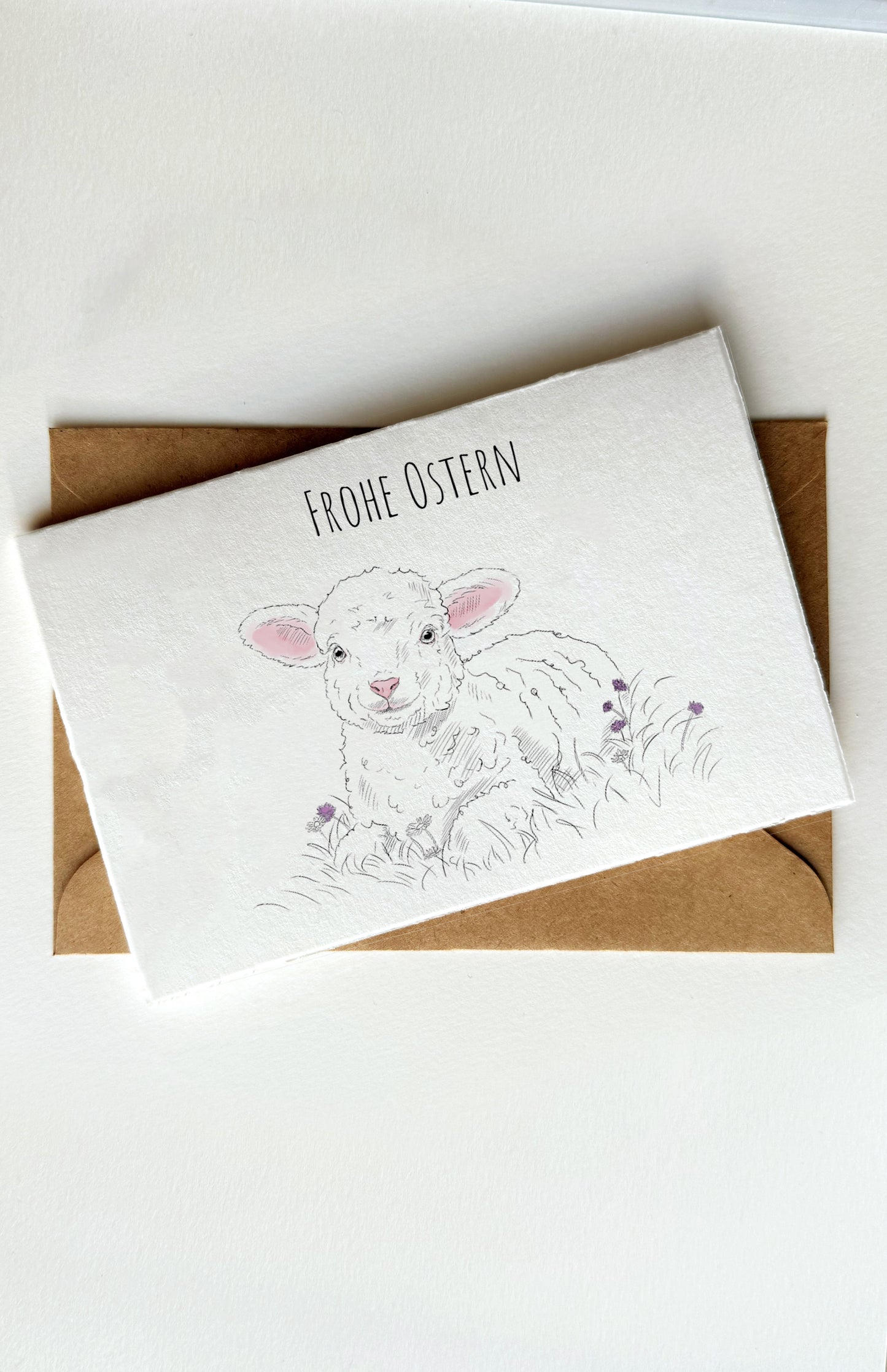 Klappkarten Ostern