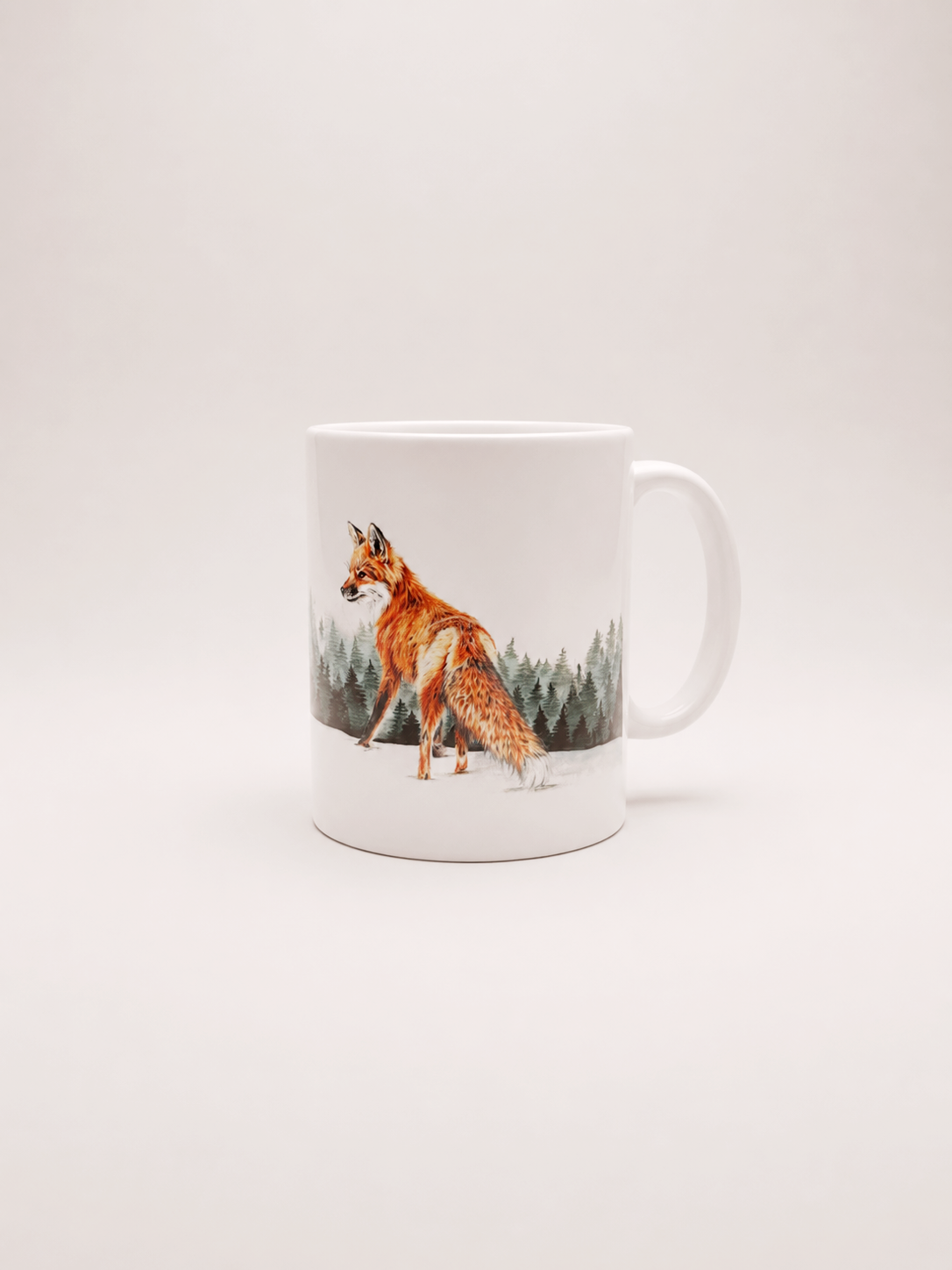 Tasse Fuchs