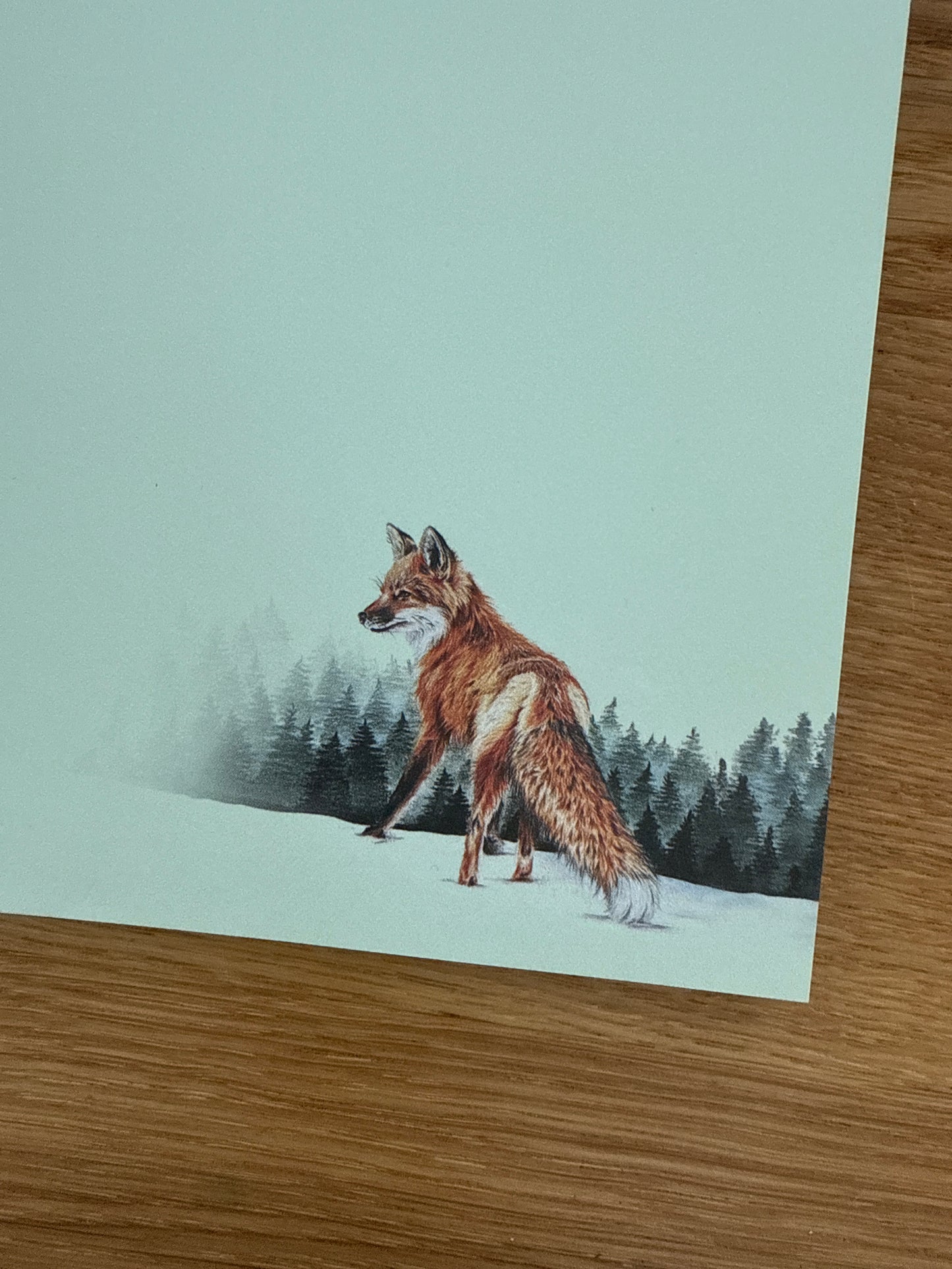 Block A4 Fuchs