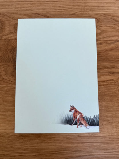 Block A4 Fuchs