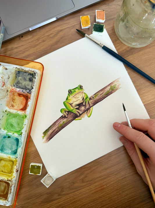 Original Frosch