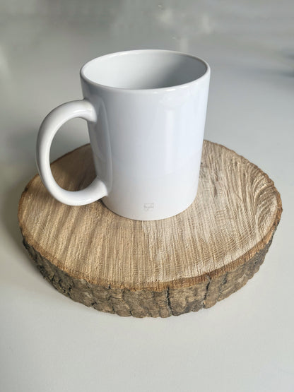 Tasse Rotkehlchen