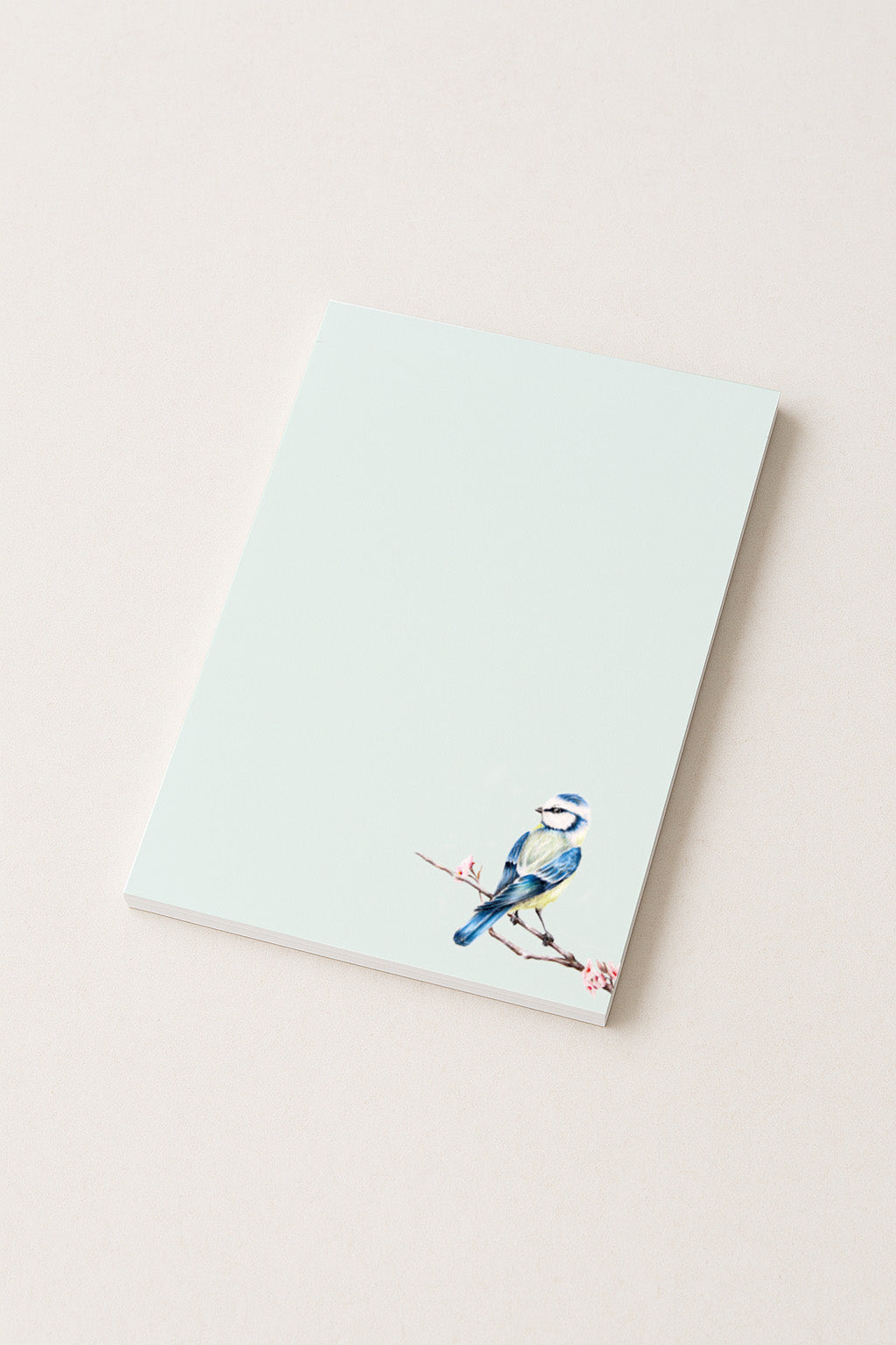 Notizblock A5 Blaumeise