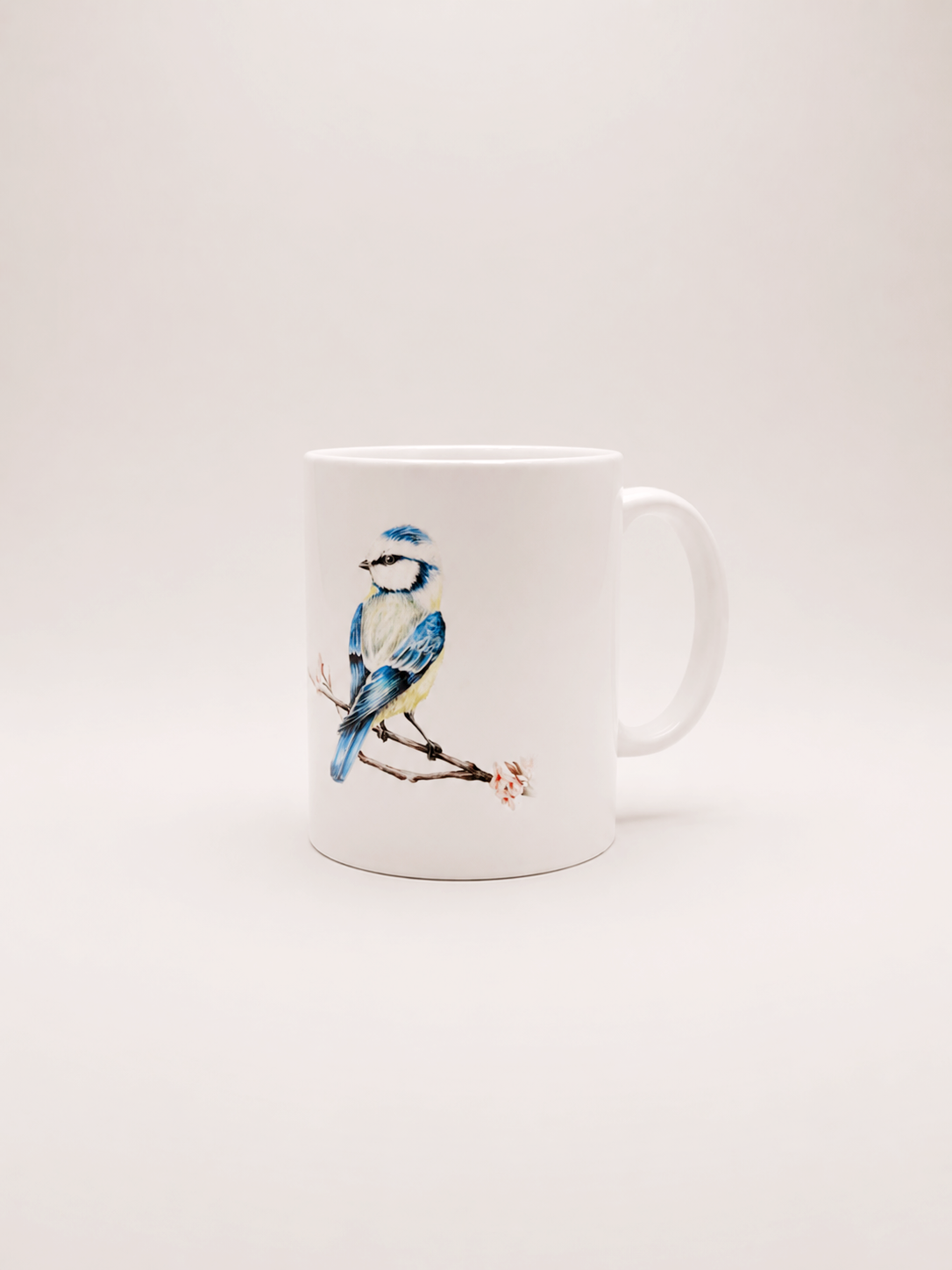 Tasse Blaumeise
